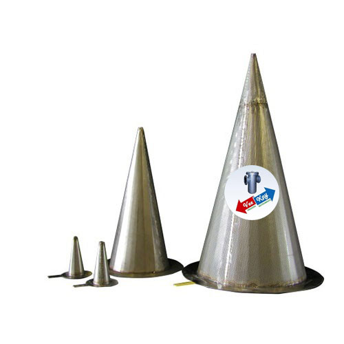 Conical Standard Strainers