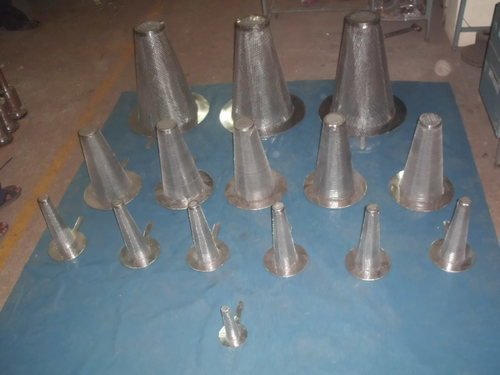 Conical Standard Strainers
