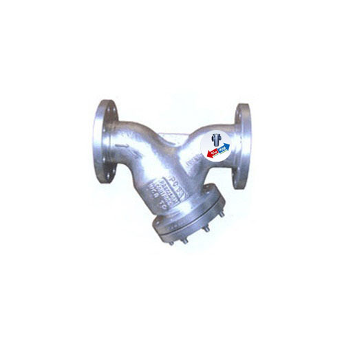 Flanged End Y Type Strainer