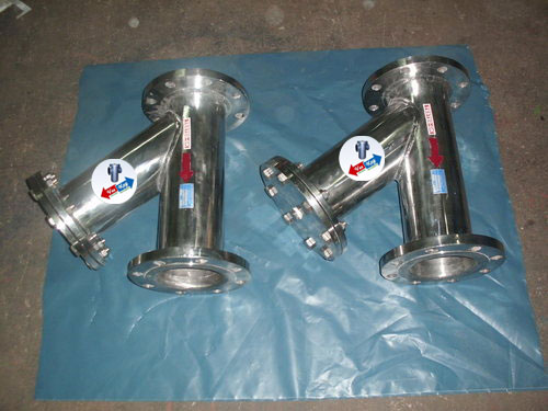 Industrial Y Strainers